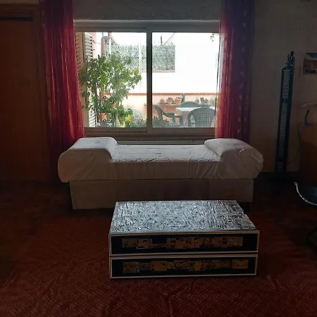 Alma's Flat Apartment *