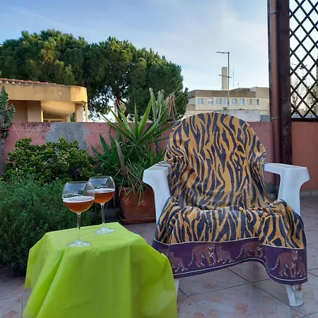 Alma's Flat Quartu Sant'Elena