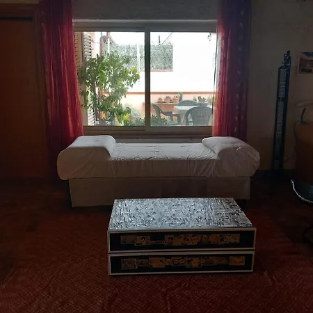 Alma's Flat Apartment *