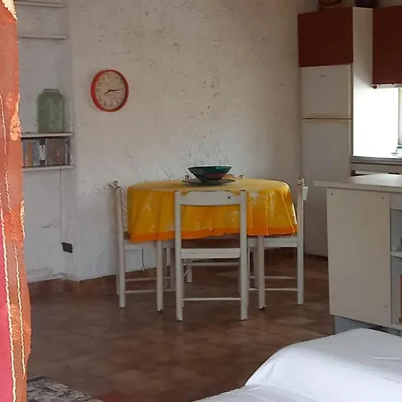 Apartment Alma's Flat Quartu Sant'Elena