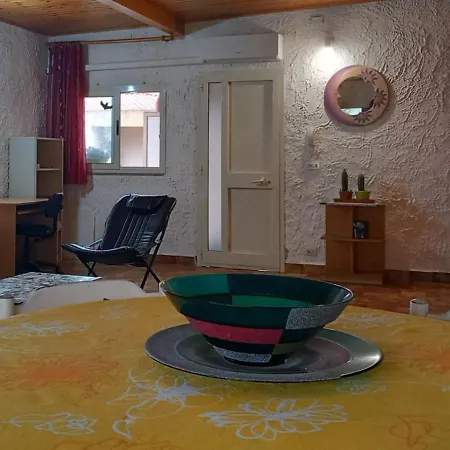 Alma's Flat