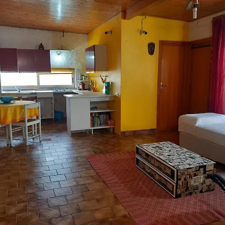 Alma's Flat * Quartu SantʼElena