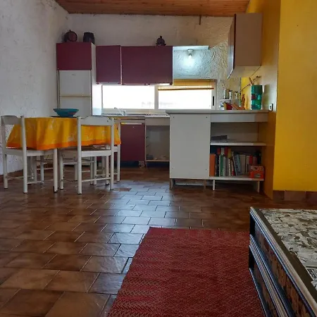 Alma's Flat